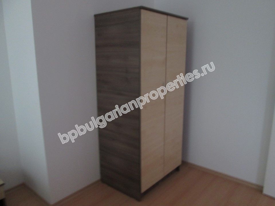 Меблированная односпальная квартира на продажу в Солнечном Берегу