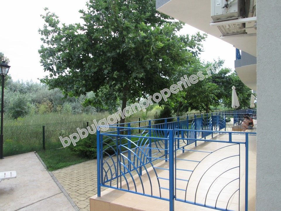 Меблированная односпальная квартира на продажу в Солнечном Берегу