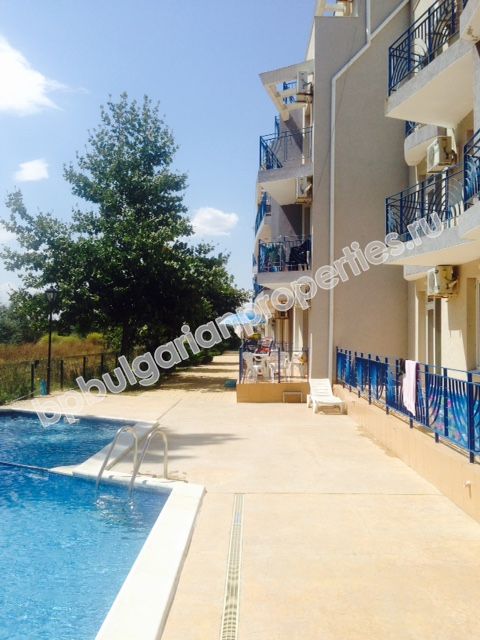 Меблированная односпальная квартира на продажу в Солнечном Берегу