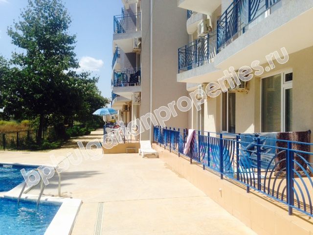 Меблированная односпальная квартира на продажу в Солнечном Берегу