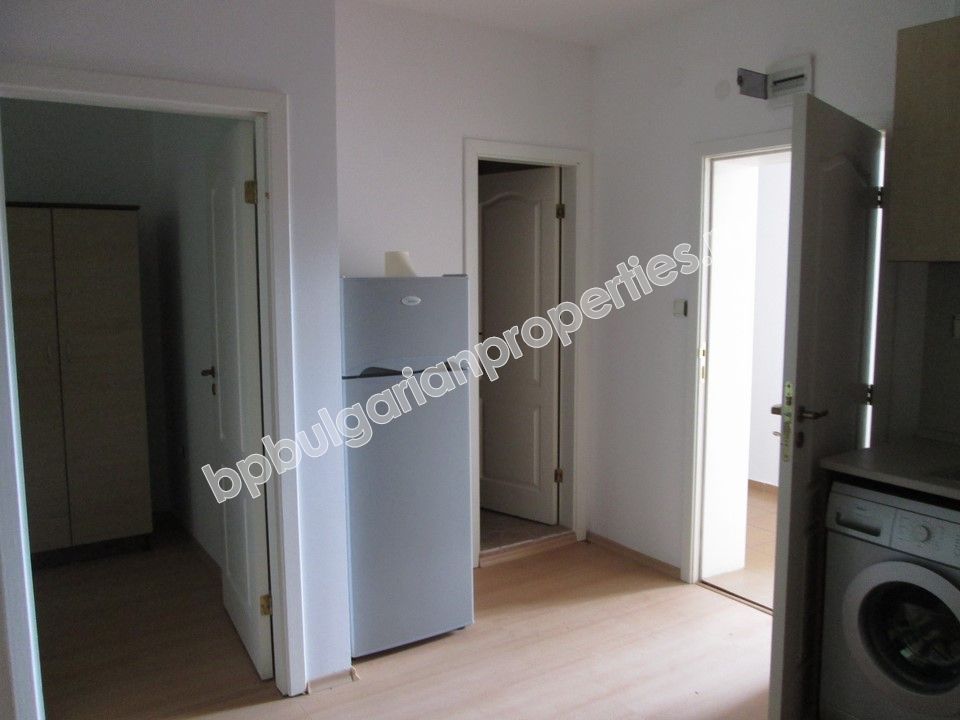 Меблированная односпальная квартира на продажу в Солнечном Берегу