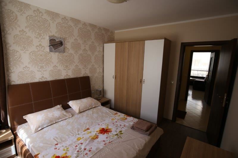 Люксозные односпальные апартаменты на продажу в курорте Равда Люксозные односпальные апартаменты на продажу в курорте Равда