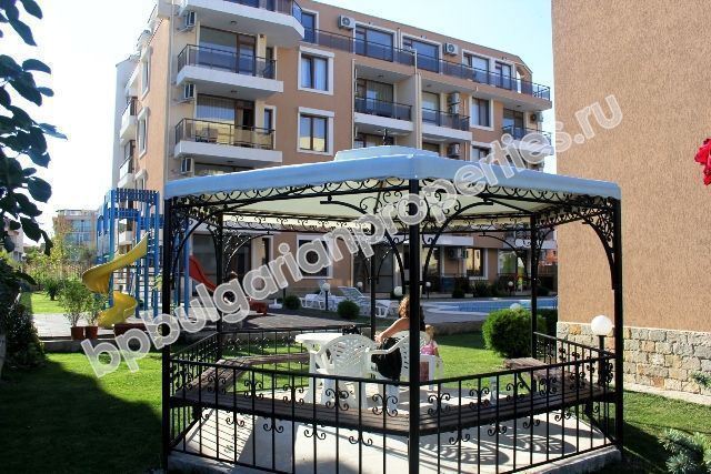 Люксозные односпальные апартаменты на продажу в курорте Равда Люксозные односпальные апартаменты на продажу в курорте Равда