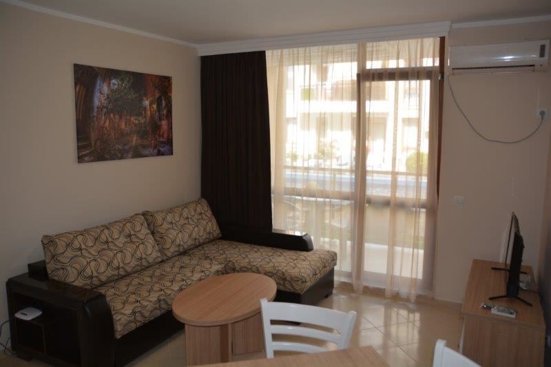 Люксозные односпальные апартаменты на продажу в курорте Равда Люксозные односпальные апартаменты на продажу в курорте Равда