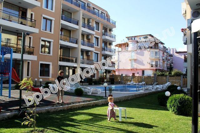 Люксозные односпальные апартаменты на продажу в курорте Равда Люксозные односпальные апартаменты на продажу в курорте Равда