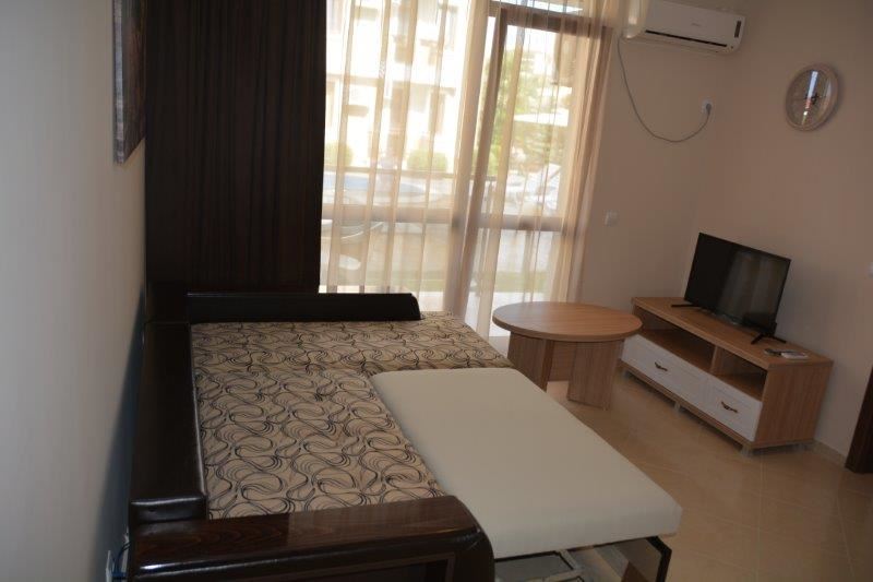 Люксозные односпальные апартаменты на продажу в курорте Равда Люксозные односпальные апартаменты на продажу в курорте Равда