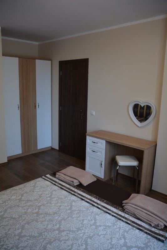 Люксозные односпальные апартаменты на продажу в курорте Равда Люксозные односпальные апартаменты на продажу в курорте Равда