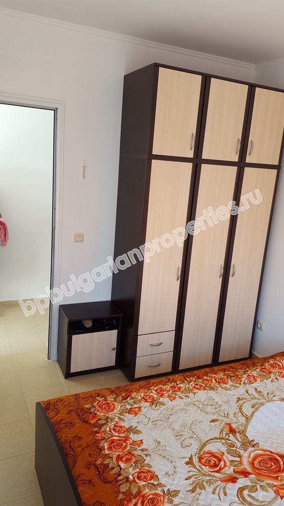 Односпальная квартира близко от моря  в приморском городке Китен