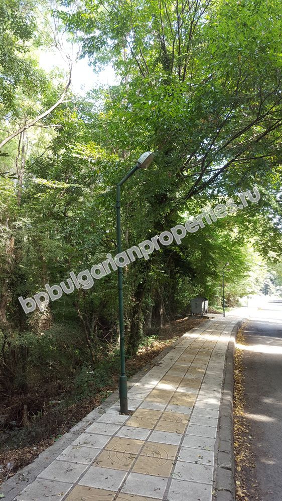 Односпальная квартира близко от моря  в приморском городке Китен