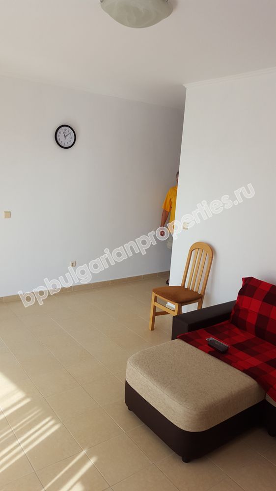 Односпальная квартира близко от моря  в приморском городке Китен