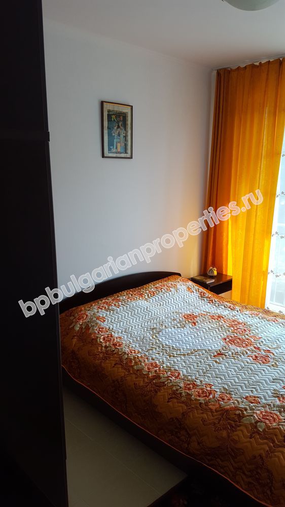 Односпальная квартира близко от моря  в приморском городке Китен