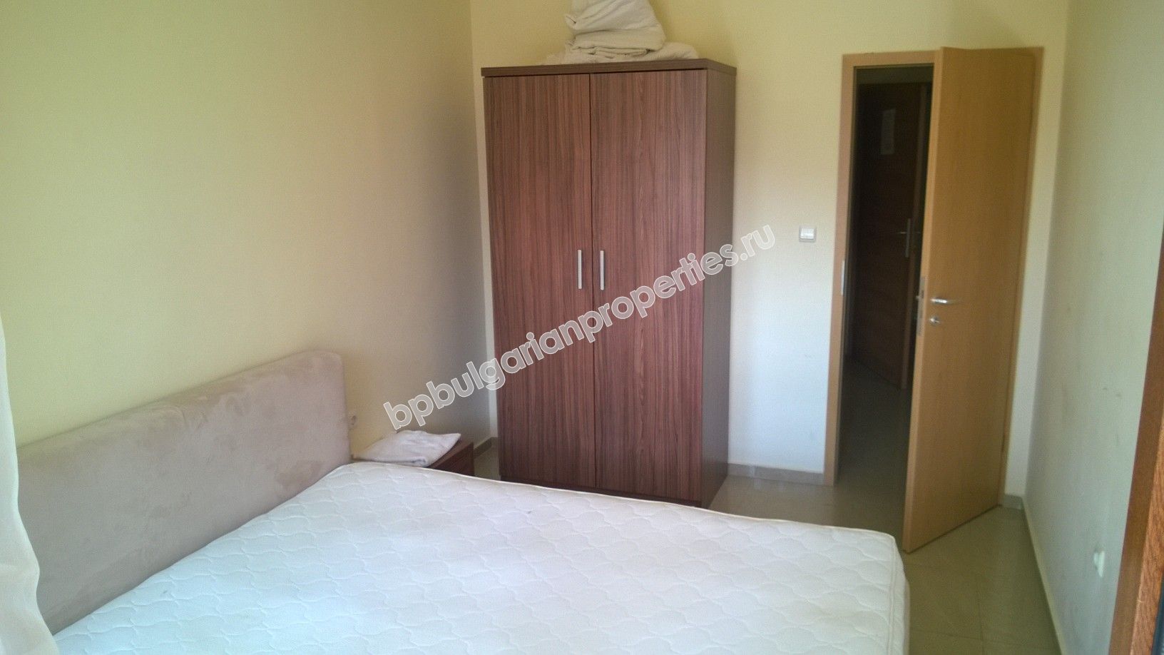 Шикарная односпальная квартира на продажу в курорте Солнечный Берег