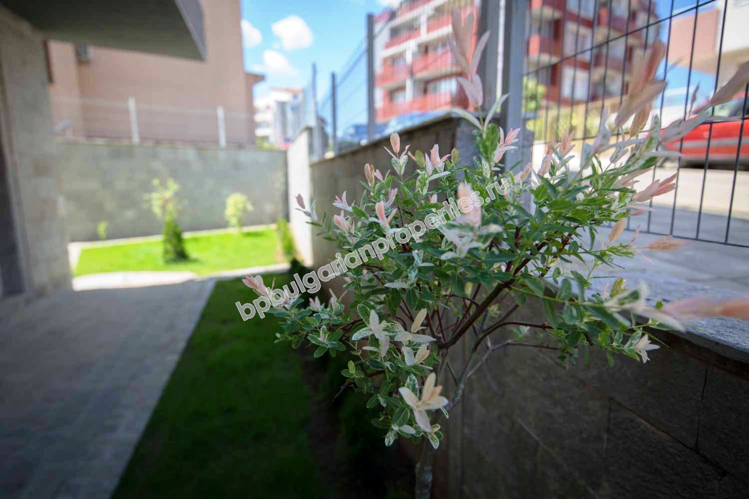 Апартаменты для продажи в новом жилом здании в городе Созополь Апартаменты для продажи в новом жилом здании в городе Созополь