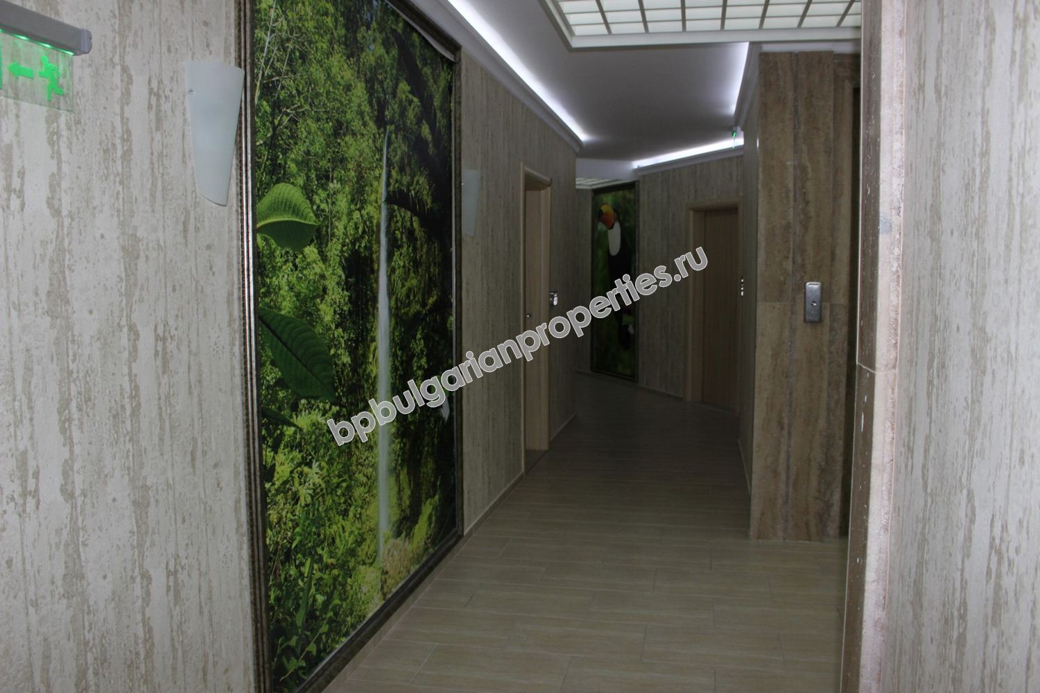 Люксозный односпальный апартамент на продажу в к.к. Солнечный Берег