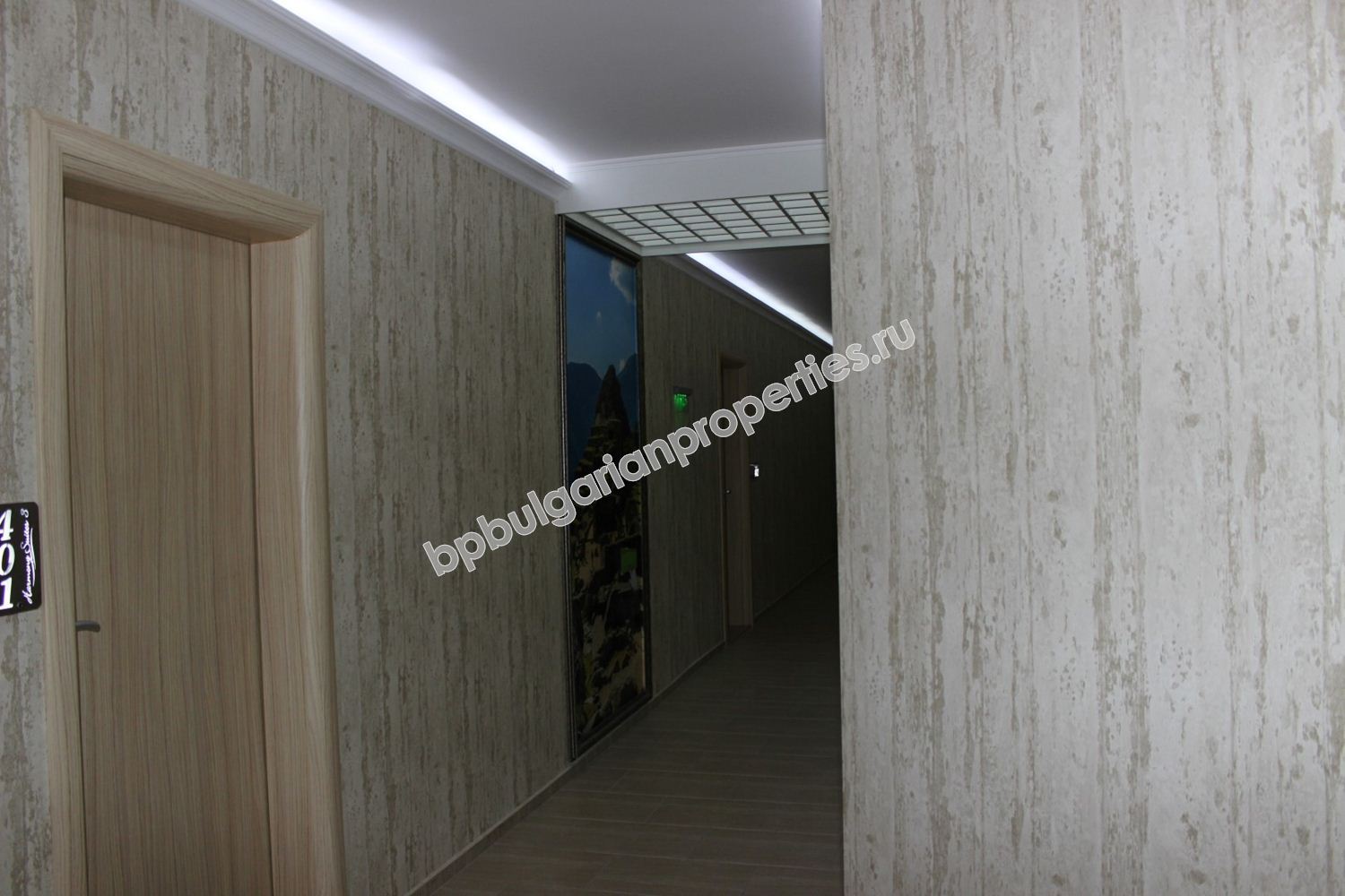 Люксозный односпальный апартамент на продажу в к.к. Солнечный Берег