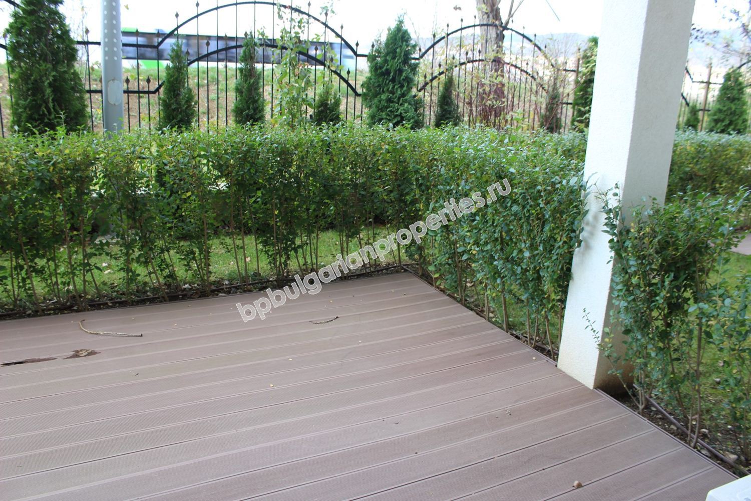 Люксозный односпальный апартамент на продажу в к.к. Солнечный Берег