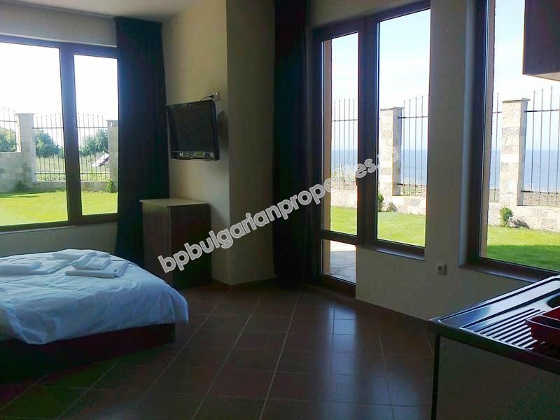 Меблированные квартиры на продажу на первой линии моря в курорте Ахтополь Меблированные квартиры на продажу на первой линии моря в курорте Ахтополь