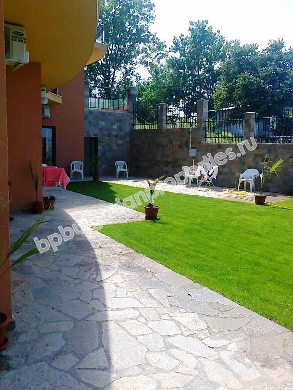 Меблированные квартиры на продажу на первой линии моря в курорте Ахтополь Меблированные квартиры на продажу на первой линии моря в курорте Ахтополь