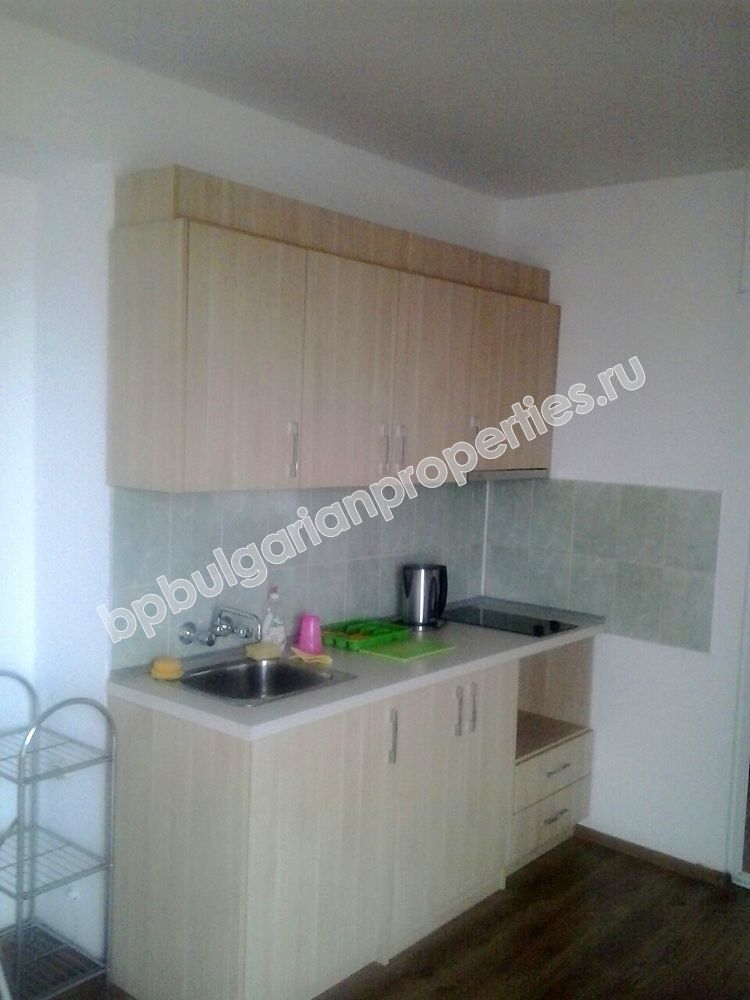 Двухкомнатная квартира с видом на море на продажу в городе Ахтополь Двухкомнатная квартира с видом на море на продажу в городе Ахтополь