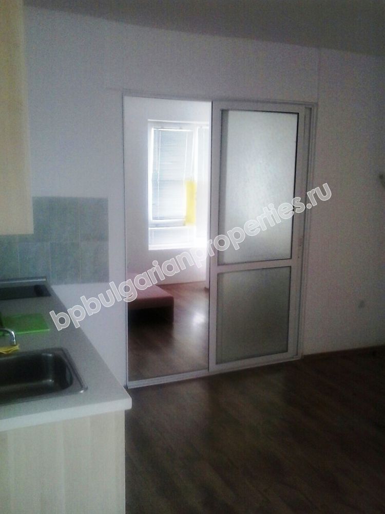 Двухкомнатная квартира с видом на море на продажу в городе Ахтополь Двухкомнатная квартира с видом на море на продажу в городе Ахтополь