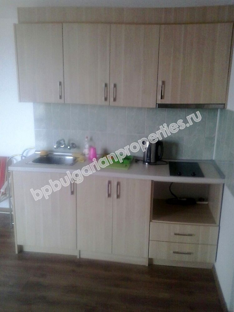 Двухкомнатная квартира с видом на море на продажу в городе Ахтополь Двухкомнатная квартира с видом на море на продажу в городе Ахтополь