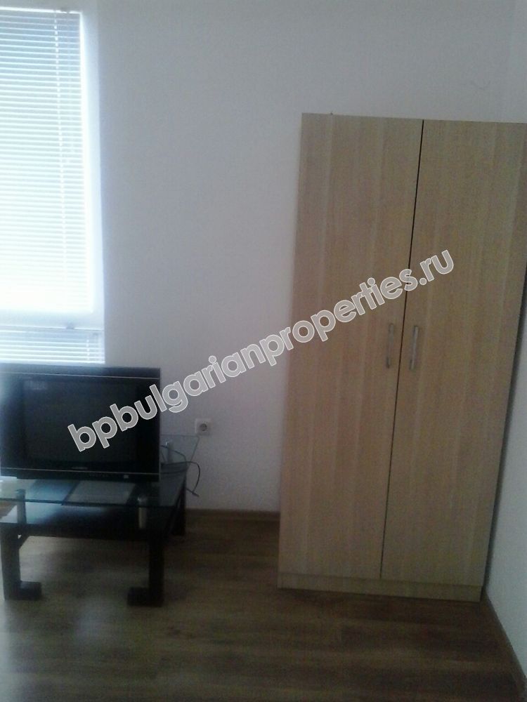 Двухкомнатная квартира с видом на море на продажу в городе Ахтополь Двухкомнатная квартира с видом на море на продажу в городе Ахтополь