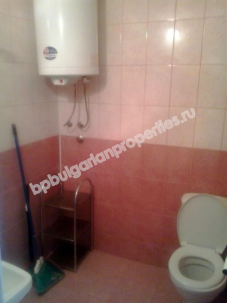 Двухкомнатная квартира с видом на море на продажу в городе Ахтополь Двухкомнатная квартира с видом на море на продажу в городе Ахтополь