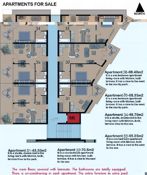 Недвижимость зарубежом