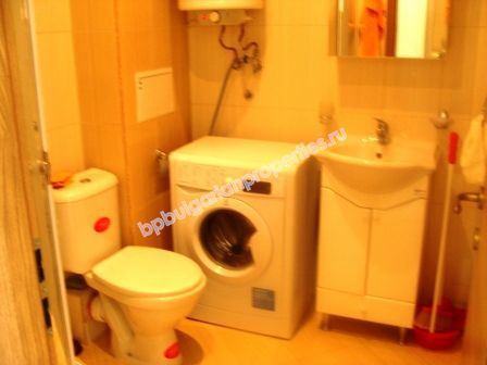 Меблированная студия на продажу в курорте Солнечный Берег