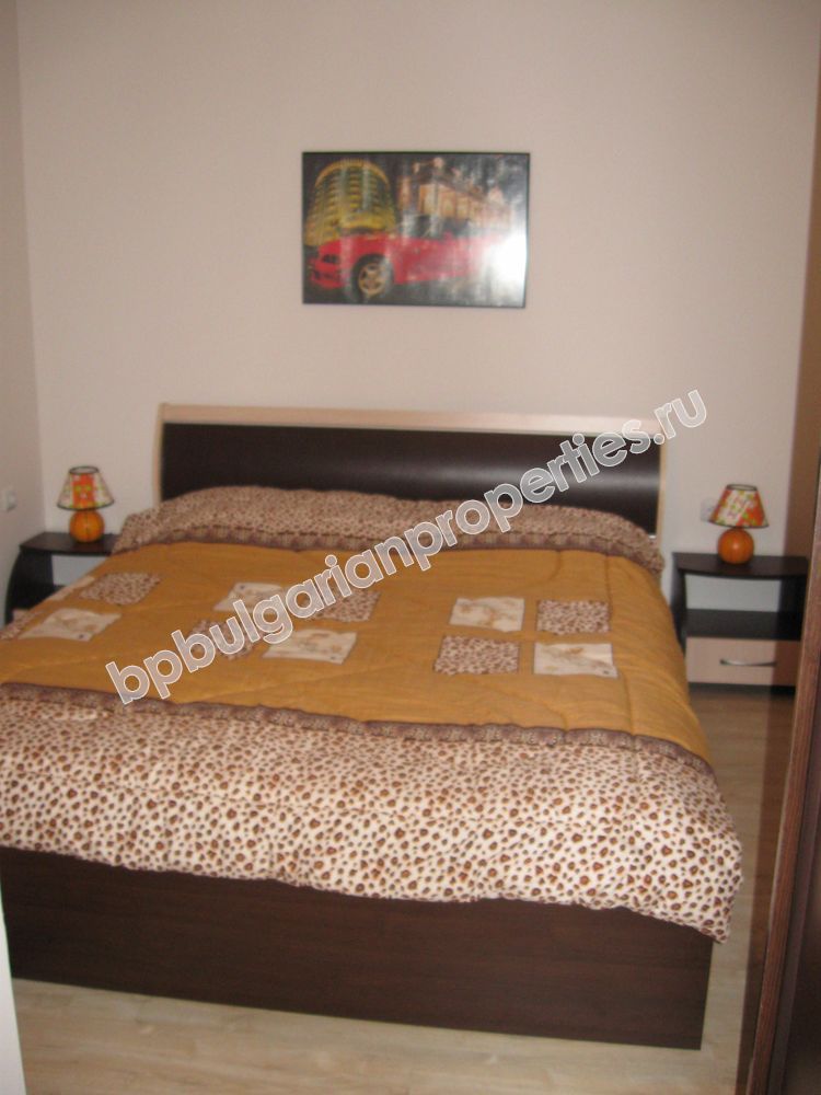 Люксовая двухкомнатная квартира близко к пляжу на продажу в городе Черноморец