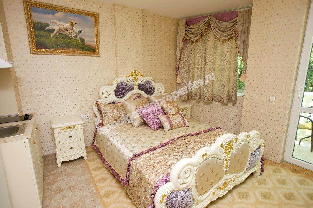 Шикарные квартиры для продажи на берегу моря в курорте Елените