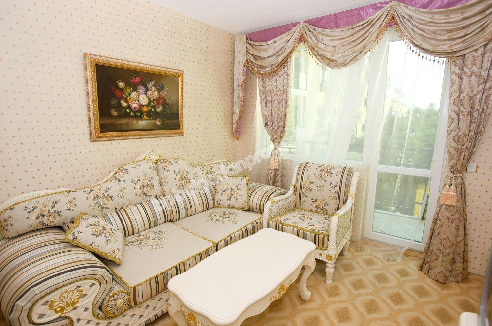 Шикарные квартиры для продажи на берегу моря в курорте Елените