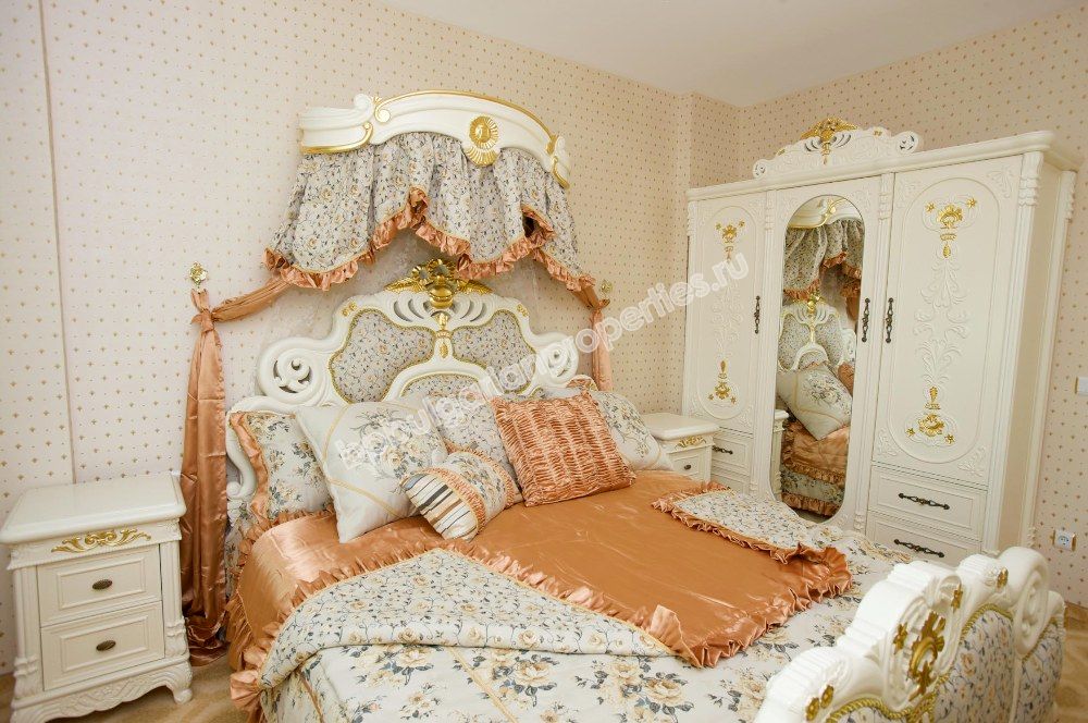 Шикарные квартиры для продажи на берегу моря в курорте Елените