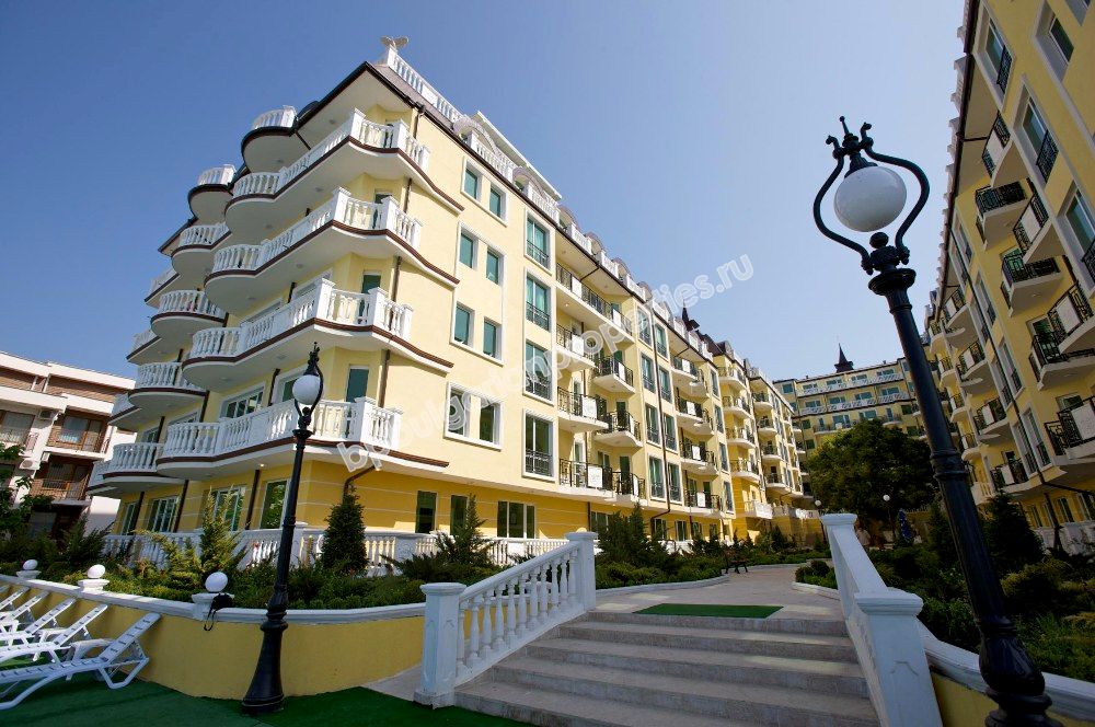 Шикарные квартиры для продажи на берегу моря в курорте Елените