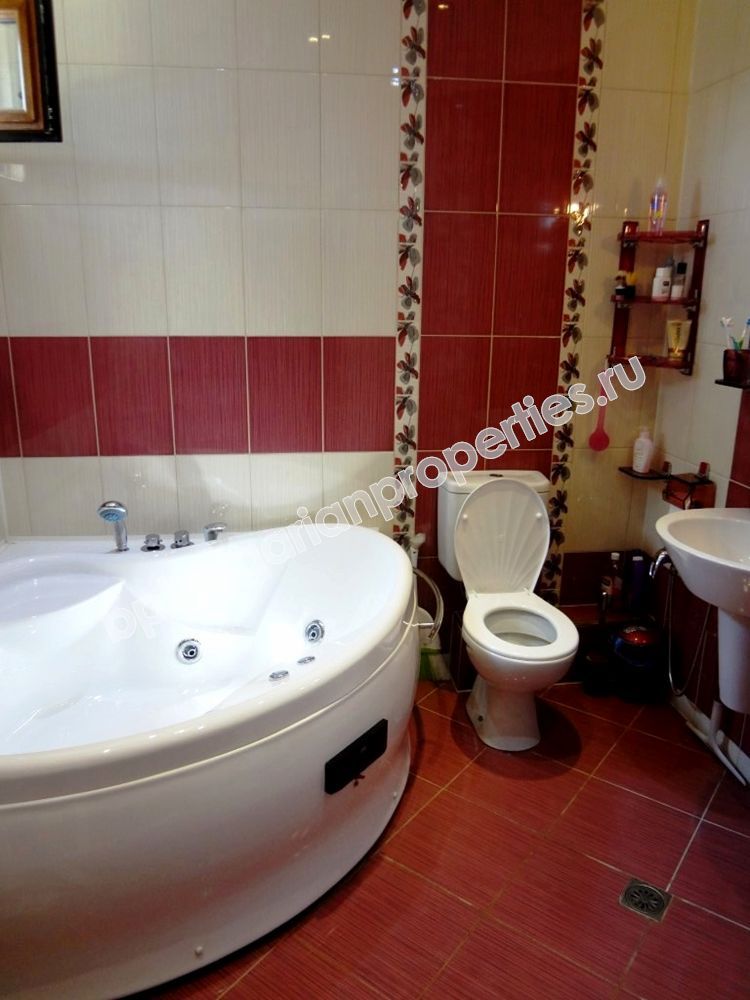 Новый одноэтажный дом на продажу в жилом квартале города Варна