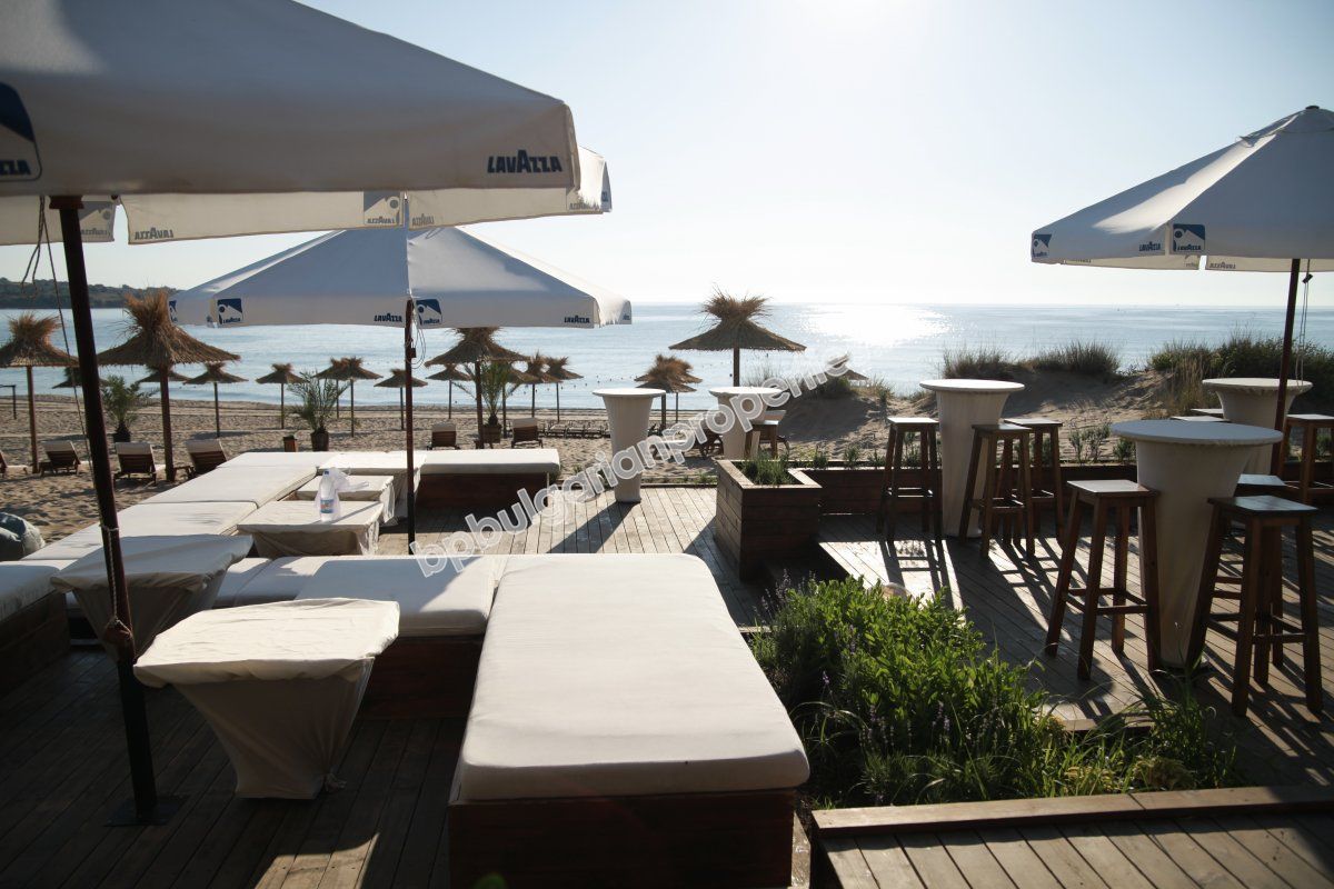 Квартиры класса „люкс” на продажу вблизи пляжа возле города Созополь