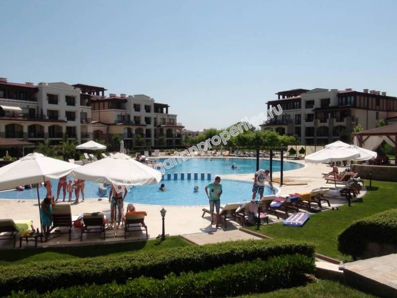 Квартиры класса „люкс” на продажу вблизи пляжа возле города Созополь