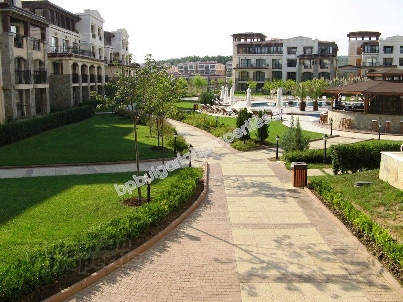 Квартиры класса „люкс” на продажу вблизи пляжа возле города Созополь