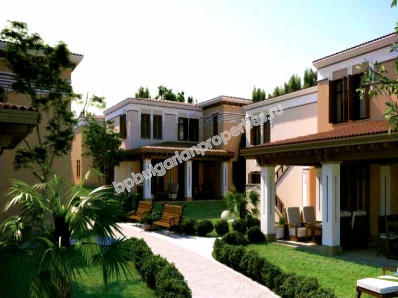 Шикарные танхаузы на продажу возле пляжа Каваци в городе Созополь