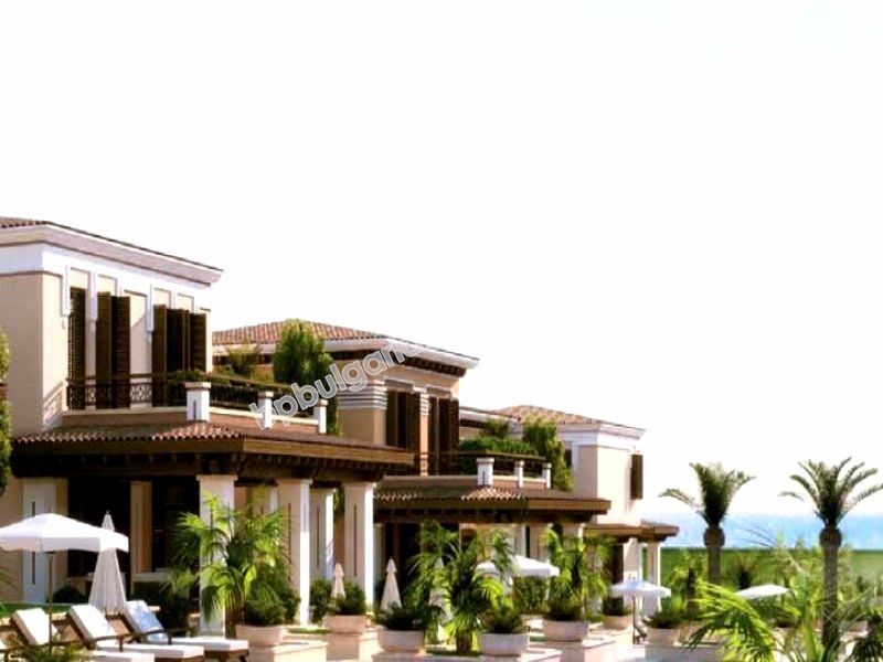 Шикарные танхаузы на продажу возле пляжа Каваци в городе Созополь