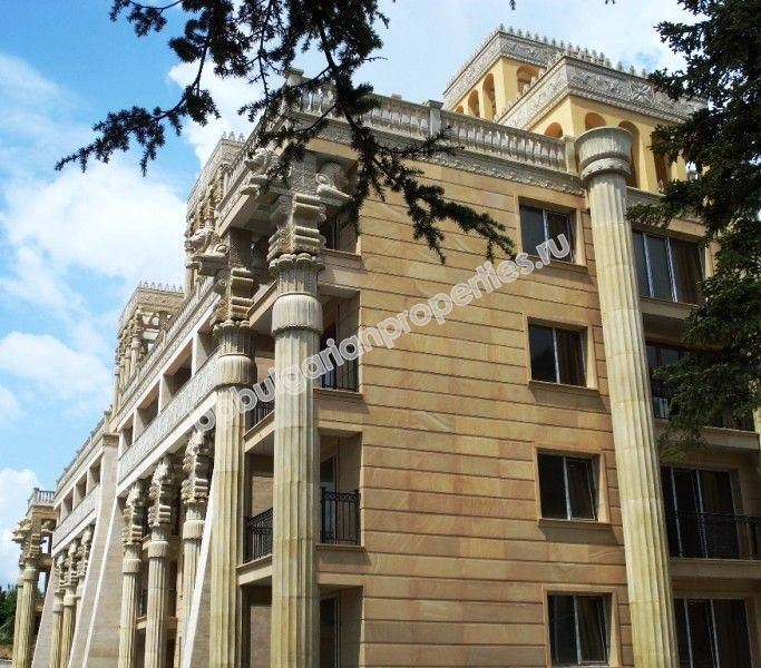 Квартиры класса „люкс” на продажу у пляжа возле курорта Золотые пески