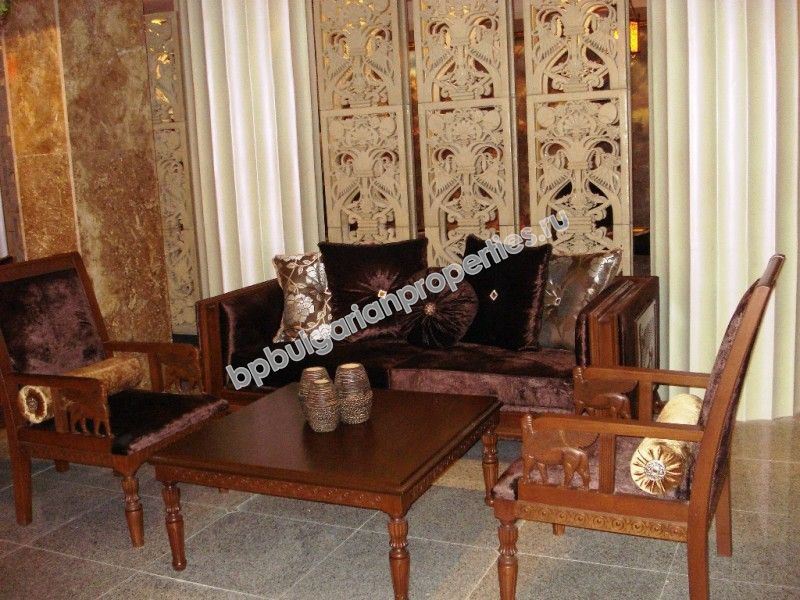 Квартиры класса „люкс” на продажу у пляжа возле курорта Золотые пески