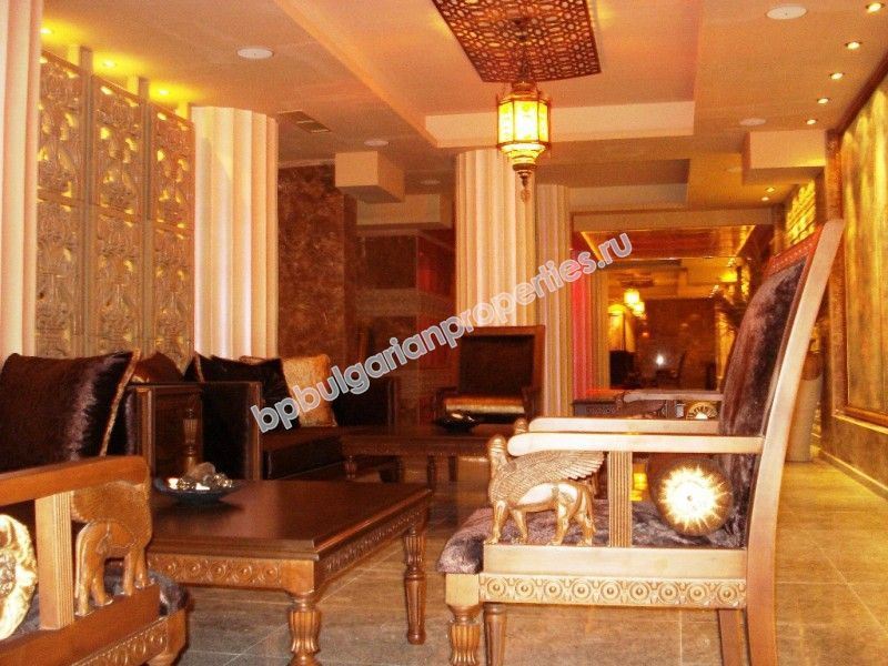 Квартиры класса „люкс” на продажу у пляжа возле курорта Золотые пески