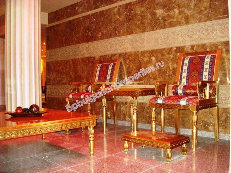 Квартиры класса „люкс” на продажу у пляжа возле курорта Золотые пески