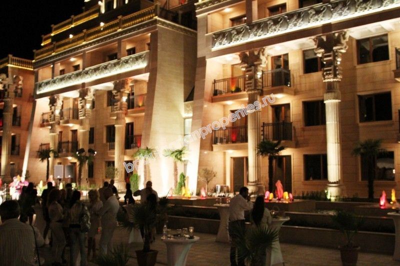 Квартиры класса „люкс” на продажу у пляжа возле курорта Золотые пески