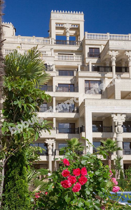 Квартиры класса „люкс” на продажу у пляжа возле курорта Золотые пески