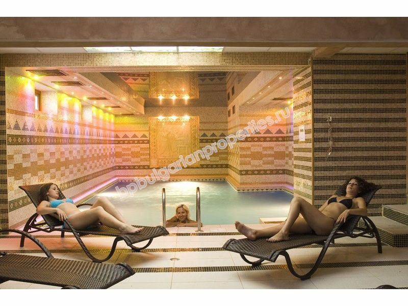 Квартиры класса „люкс” на продажу у пляжа возле курорта Золотые пески