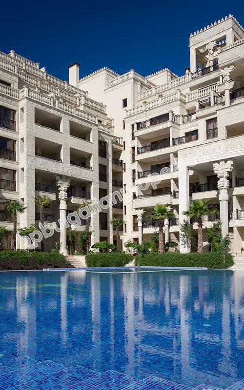 Квартиры класса „люкс” на продажу у пляжа возле курорта Золотые пески