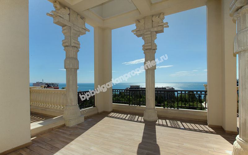 Квартиры класса „люкс” на продажу у пляжа возле курорта Золотые пески