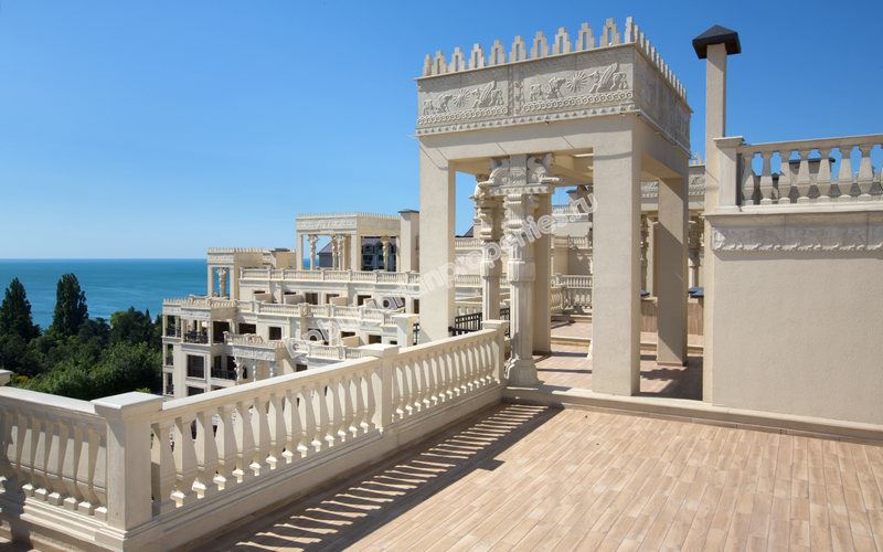 Квартиры класса „люкс” на продажу у пляжа возле курорта Золотые пески